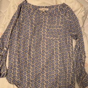 Loft Dress Top